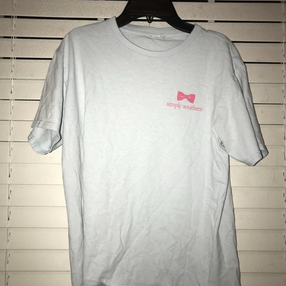 Simply southern shirt